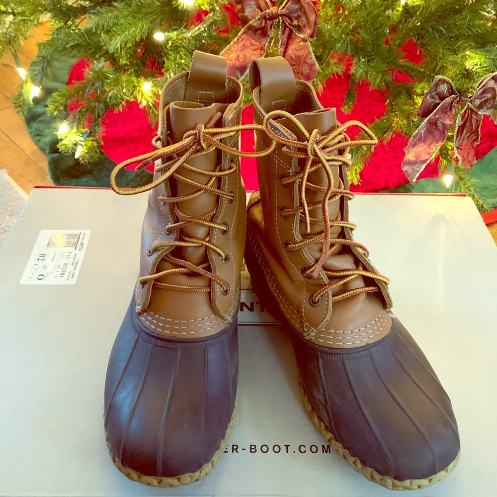 L.L. Bean boots